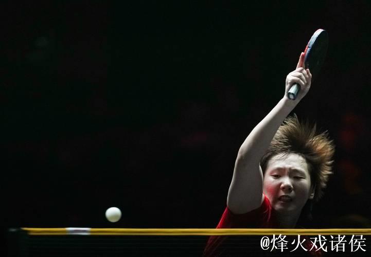 WTT总决赛 王曼昱4-2张本美和晋级女单八强 WTT总决赛 王曼昱4-2张本美和晋级女单八强
