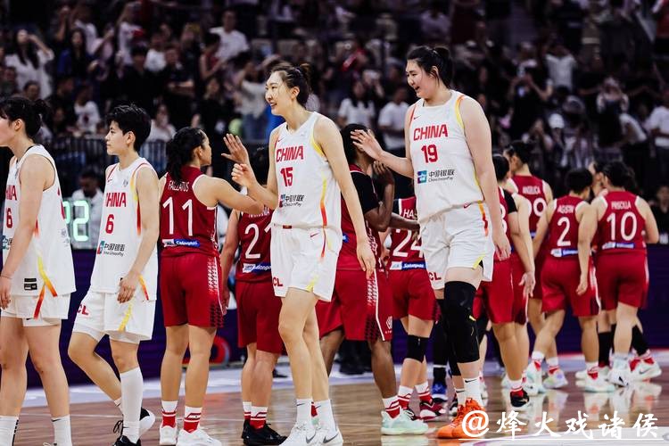 2026年中国女篮热身赛合肥站重磅开赛!国际巅峰对决邀您现场见证 2026年中国女篮热身赛合肥站重磅开赛!国际巅峰对决邀您现场见证
